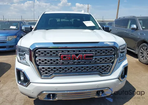 2019 GMC Sierra 1500 Denali z USA, uszkodzony, nr VIN 1GTP8FED0KZ164501